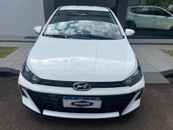 HYUNDAI HB20 1.0 TGDI FLEX COMFORT AUTOMÁTICO HYUNDAI HB20 1.0 TGDI FLEX COMFORT AUTOMÁTICO